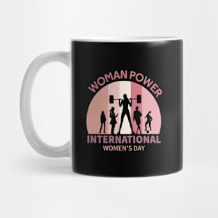 International Womens Day Mug